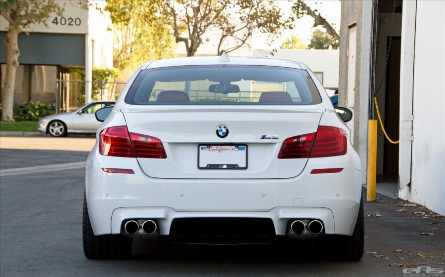  BMW M5 by EAS 2014 года  (фото 6 из 10)